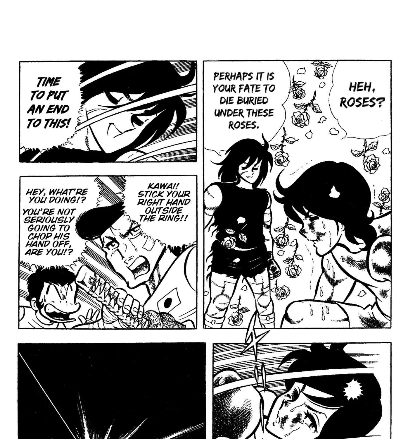 Read Ring ni Kakero chapter 60 image 72 on Lezhin