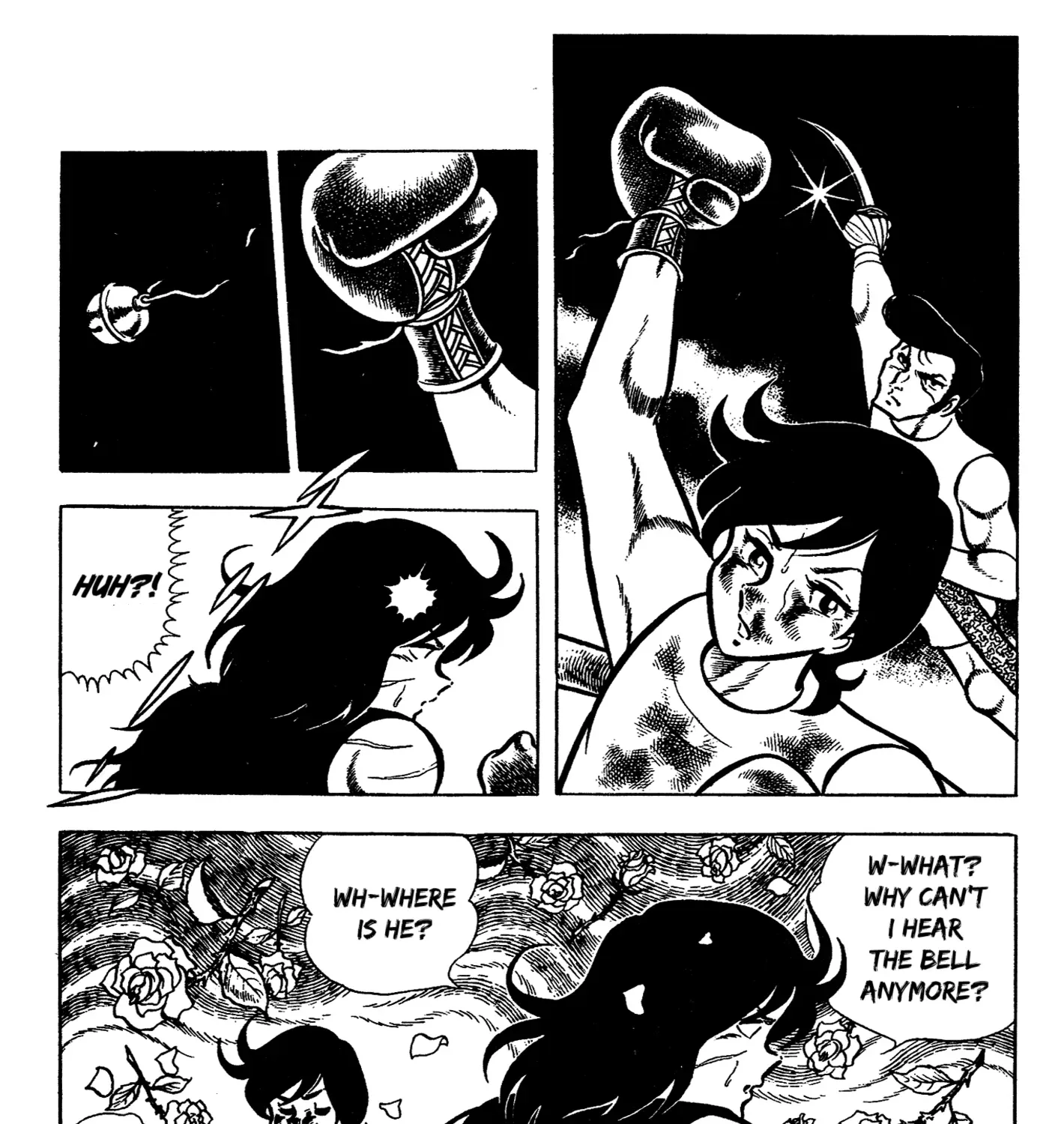 Read Ring ni Kakero chapter 60 image 74 on Lezhin