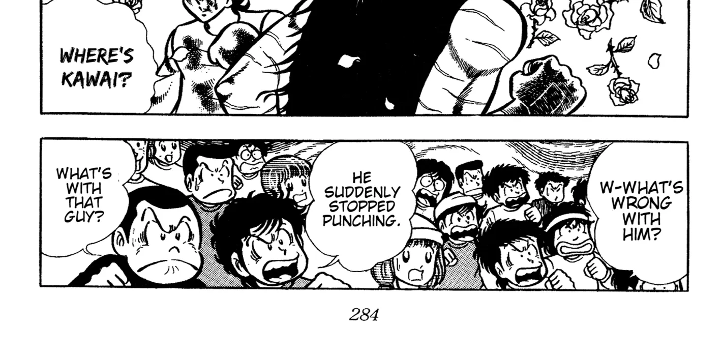 Read Ring ni Kakero chapter 60 image 75 on Lezhin
