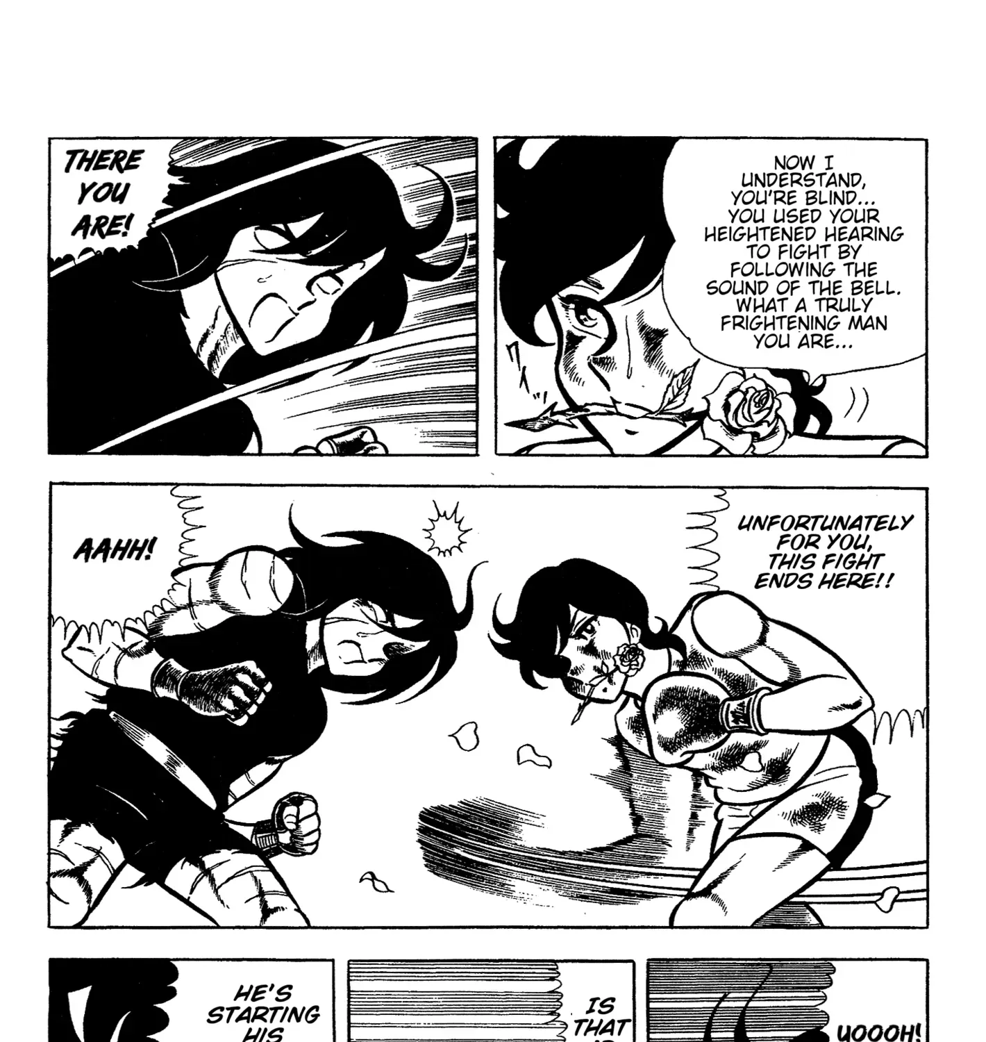Read Ring ni Kakero chapter 60 image 76 on Lezhin
