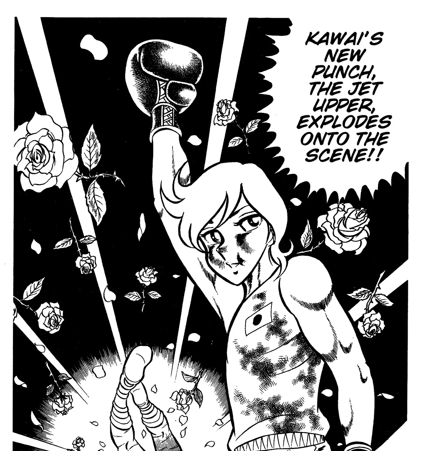 Read Ring ni Kakero chapter 60 image 82 on Lezhin