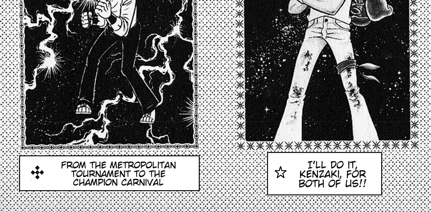 Read Ring ni Kakero chapter 60 image 85 on Lezhin