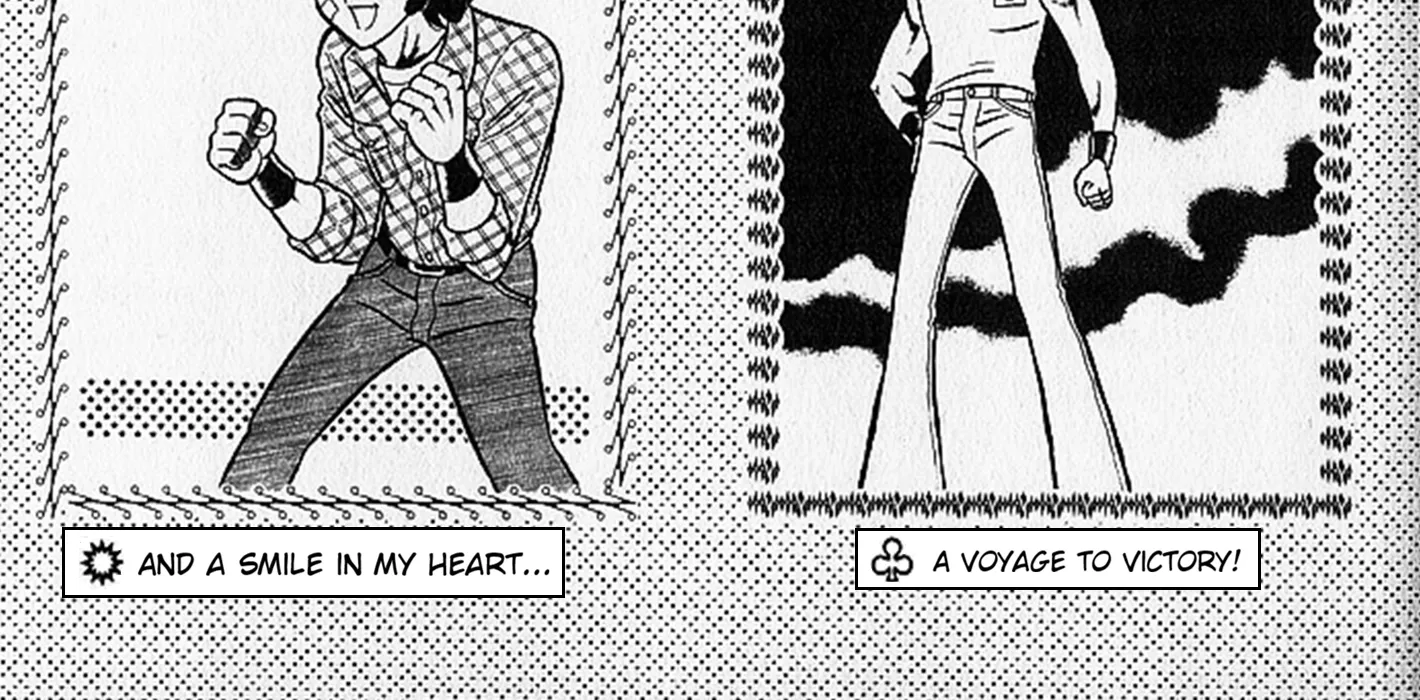 Read Ring ni Kakero chapter 60 image 87 on Lezhin