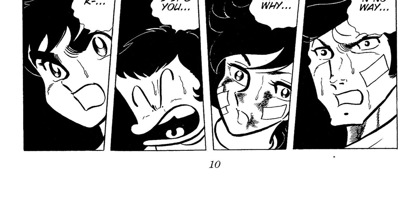 Read Ring ni Kakero chapter 61 image 21 on Lezhin