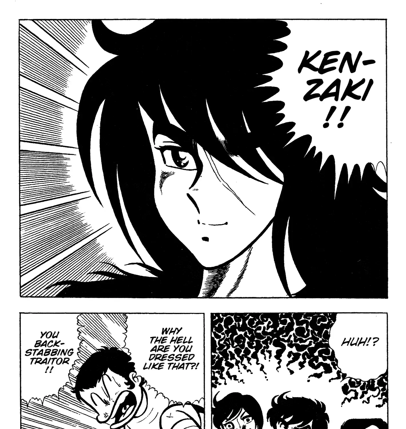 Read Ring ni Kakero chapter 61 image 24 on Lezhin