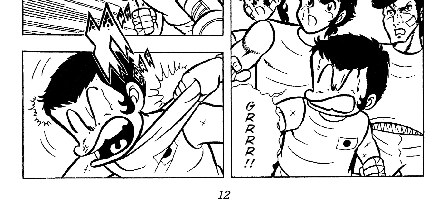 Read Ring ni Kakero chapter 61 image 25 on Lezhin