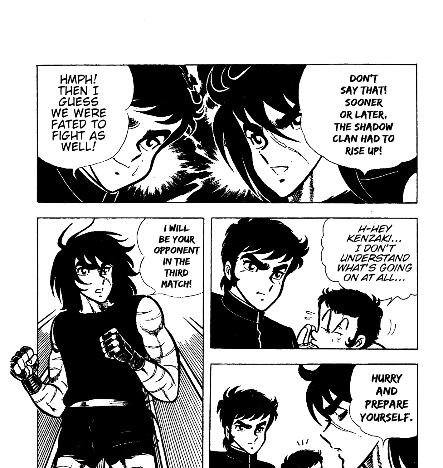 Read Ring ni Kakero chapter 61 image 30 on Lezhin