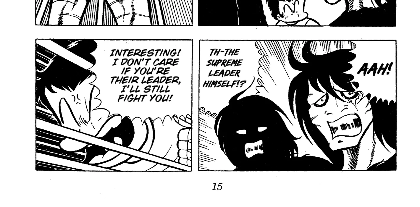 Read Ring ni Kakero chapter 61 image 31 on Lezhin