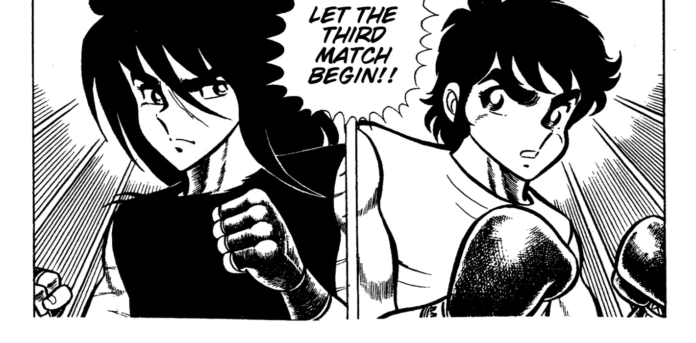Read Ring ni Kakero chapter 61 image 33 on Lezhin