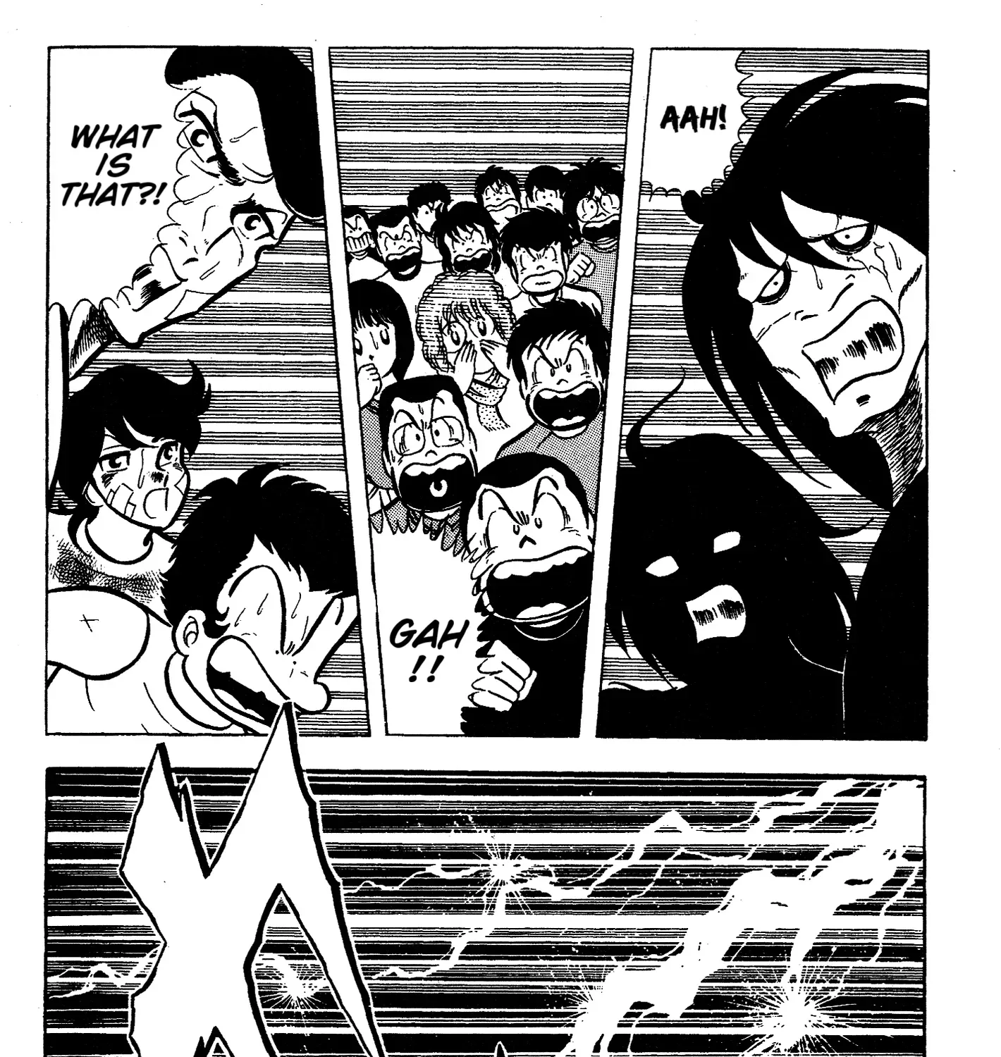 Read Ring ni Kakero chapter 61 image 38 on Lezhin