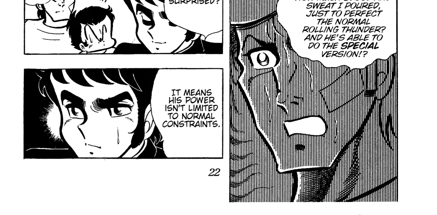 Read Ring ni Kakero chapter 61 image 43 on Lezhin