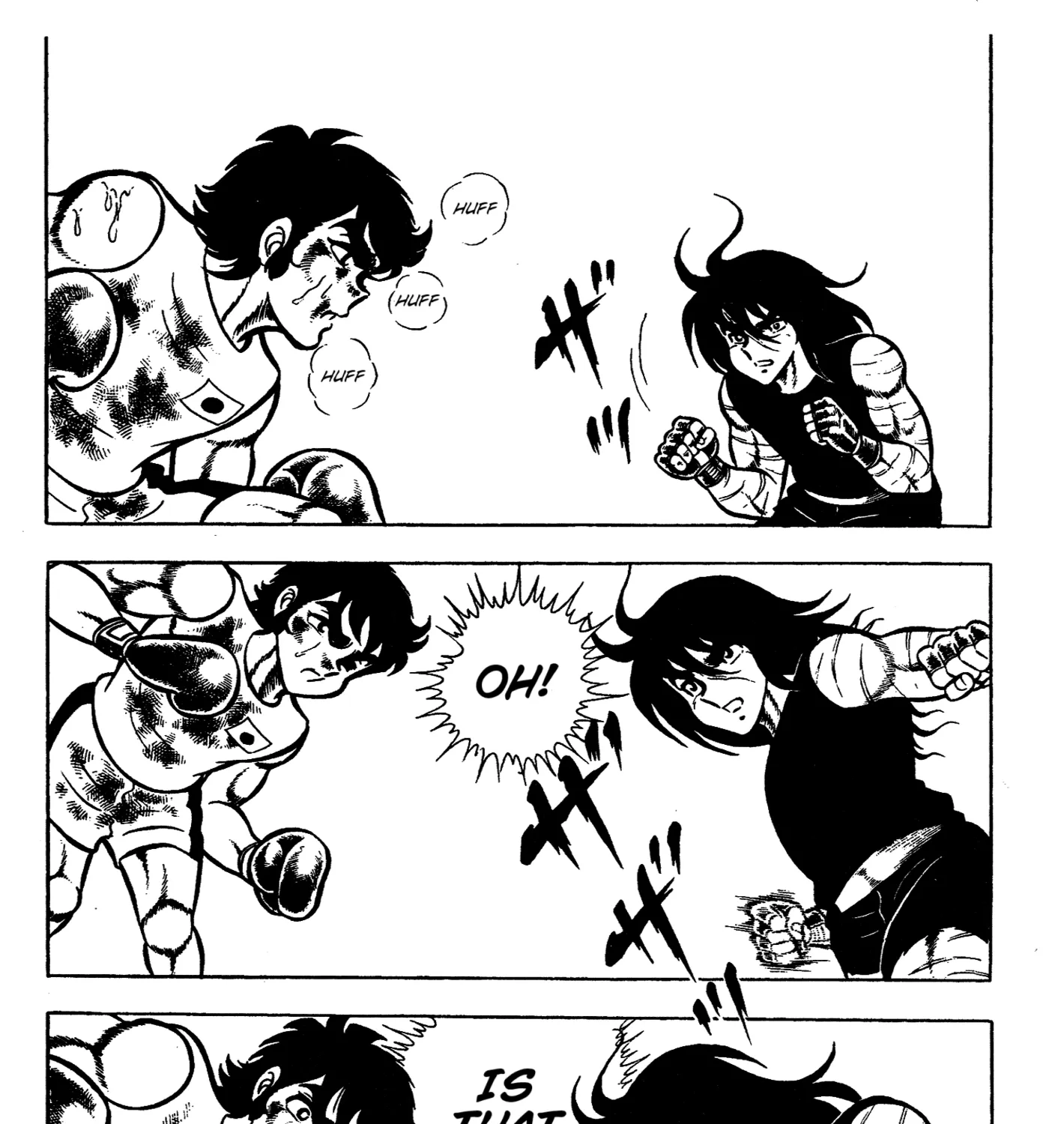 Read Ring ni Kakero chapter 61 image 44 on Lezhin