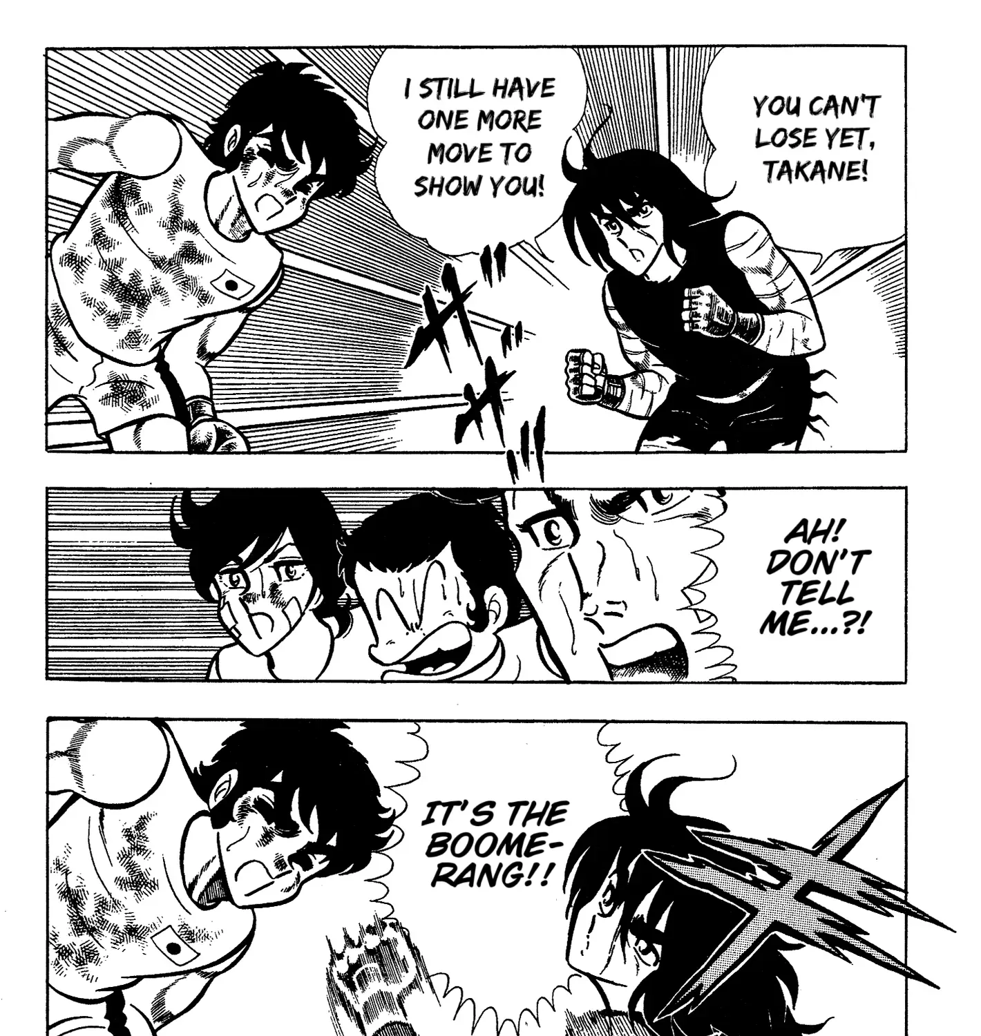 Read Ring ni Kakero chapter 61 image 52 on Lezhin