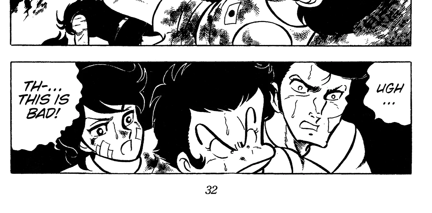 Read Ring ni Kakero chapter 61 image 59 on Lezhin