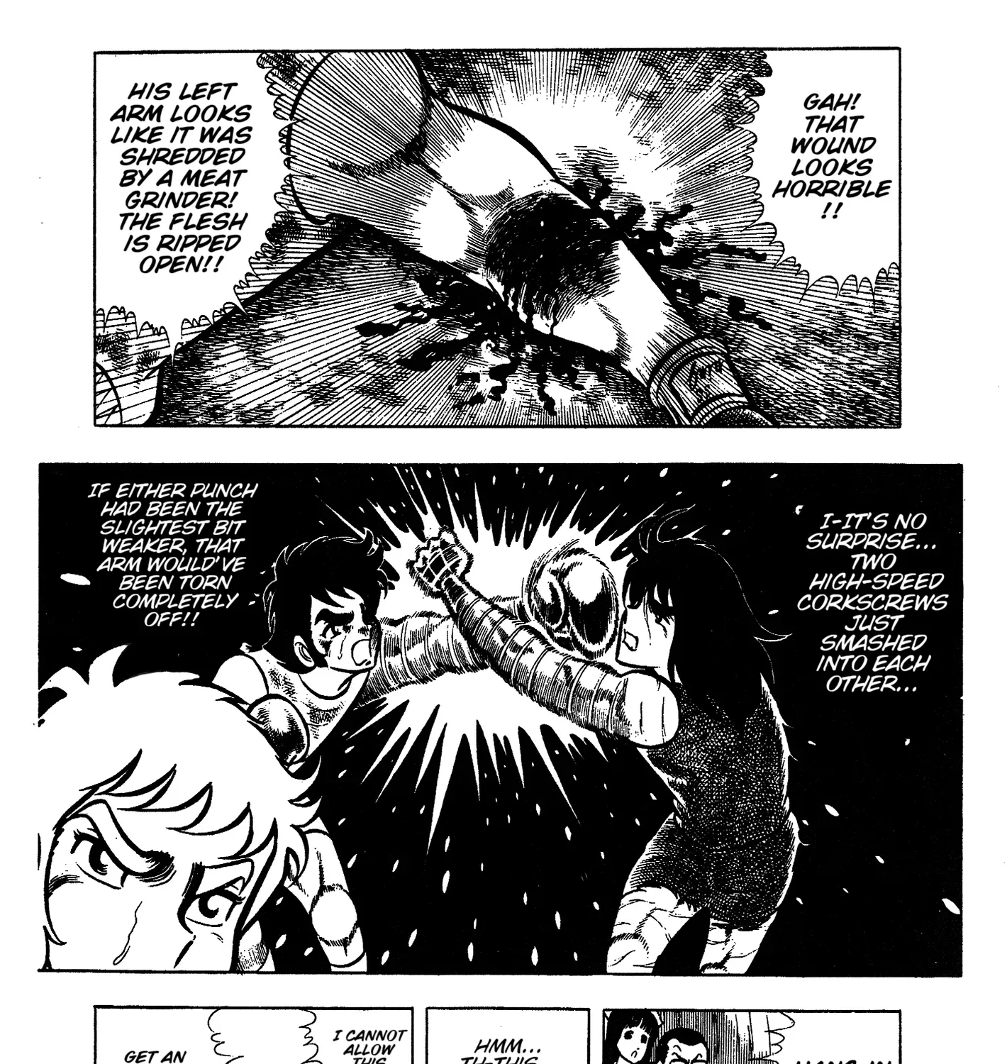 Read Ring ni Kakero chapter 61 image 60 on Lezhin