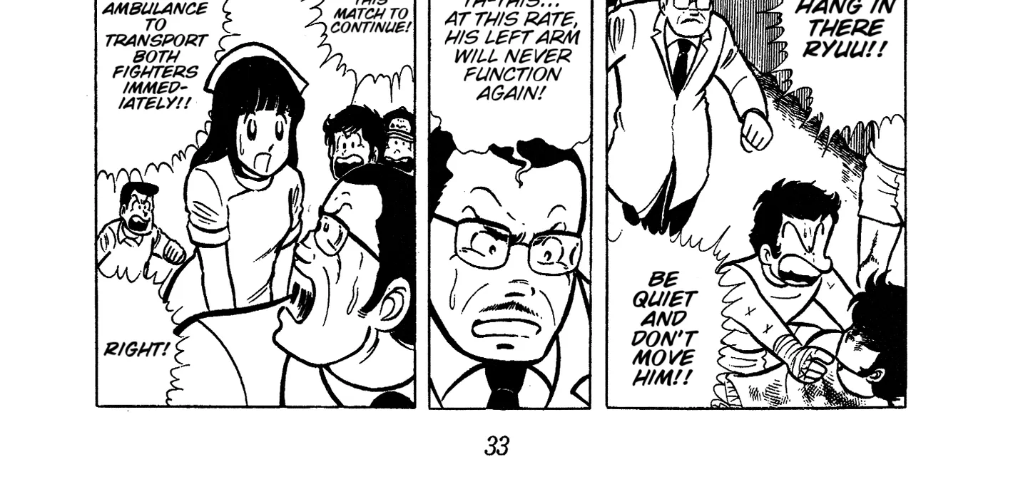 Read Ring ni Kakero chapter 61 image 61 on Lezhin