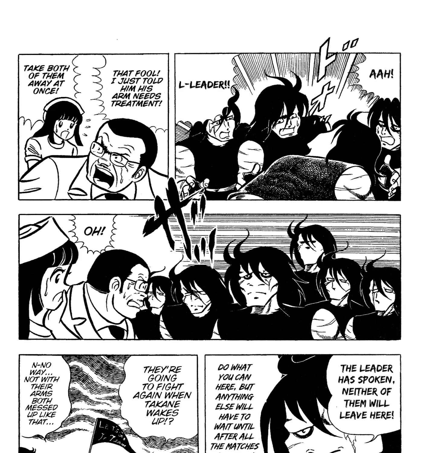 Read Ring ni Kakero chapter 61 image 64 on Lezhin