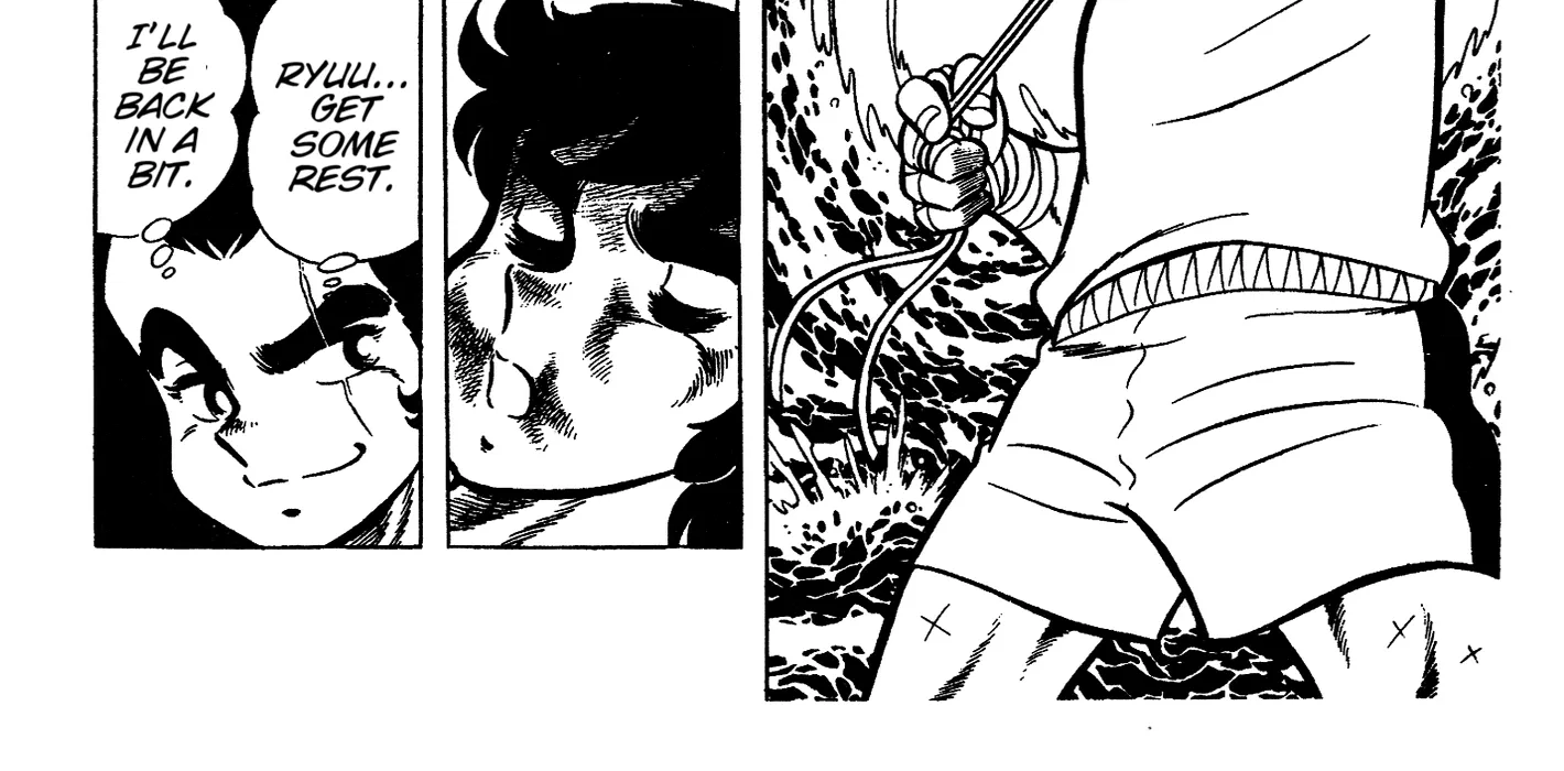 Read Ring ni Kakero chapter 61 image 67 on Lezhin