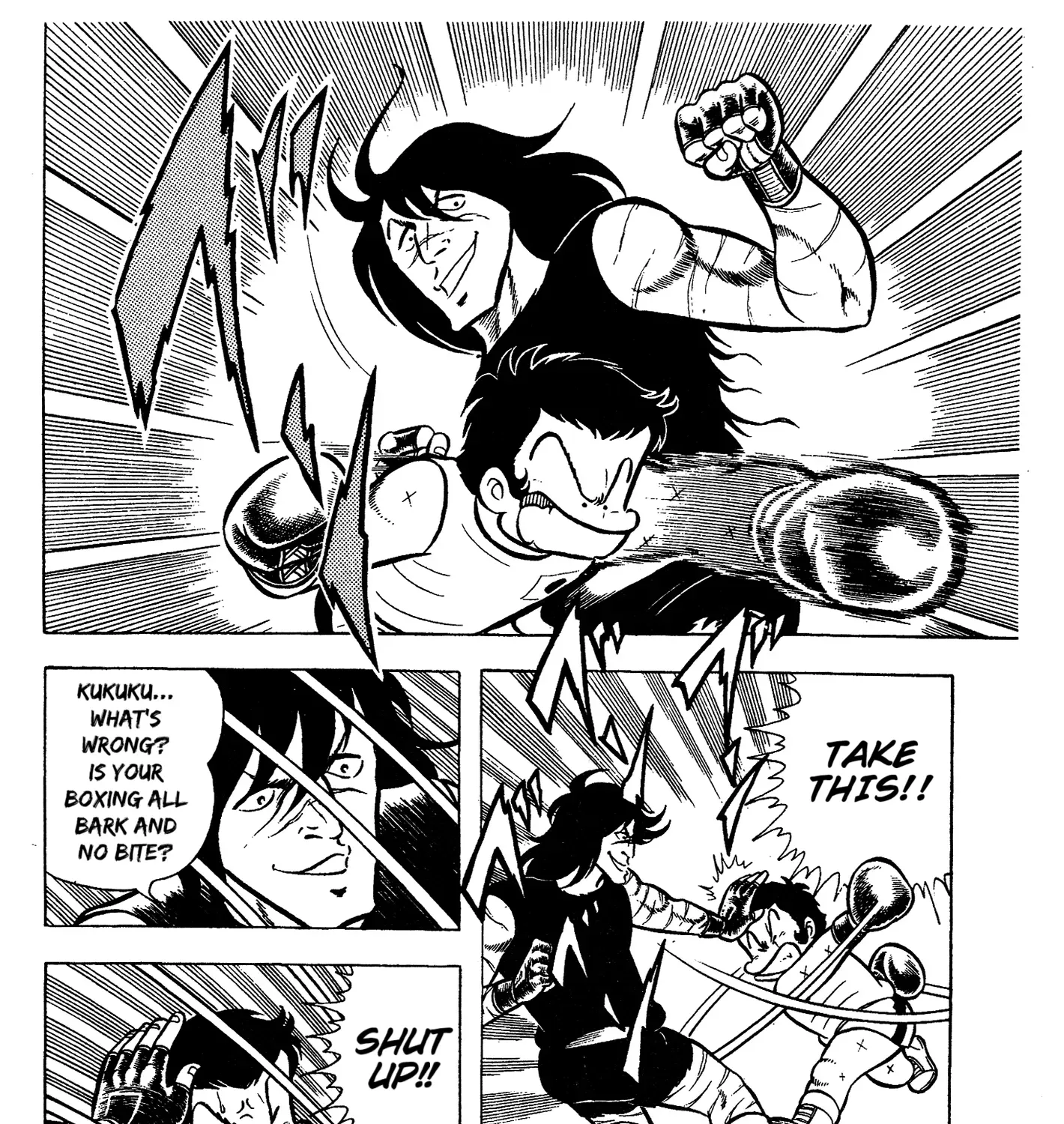 Read Ring ni Kakero chapter 61 image 70 on Lezhin