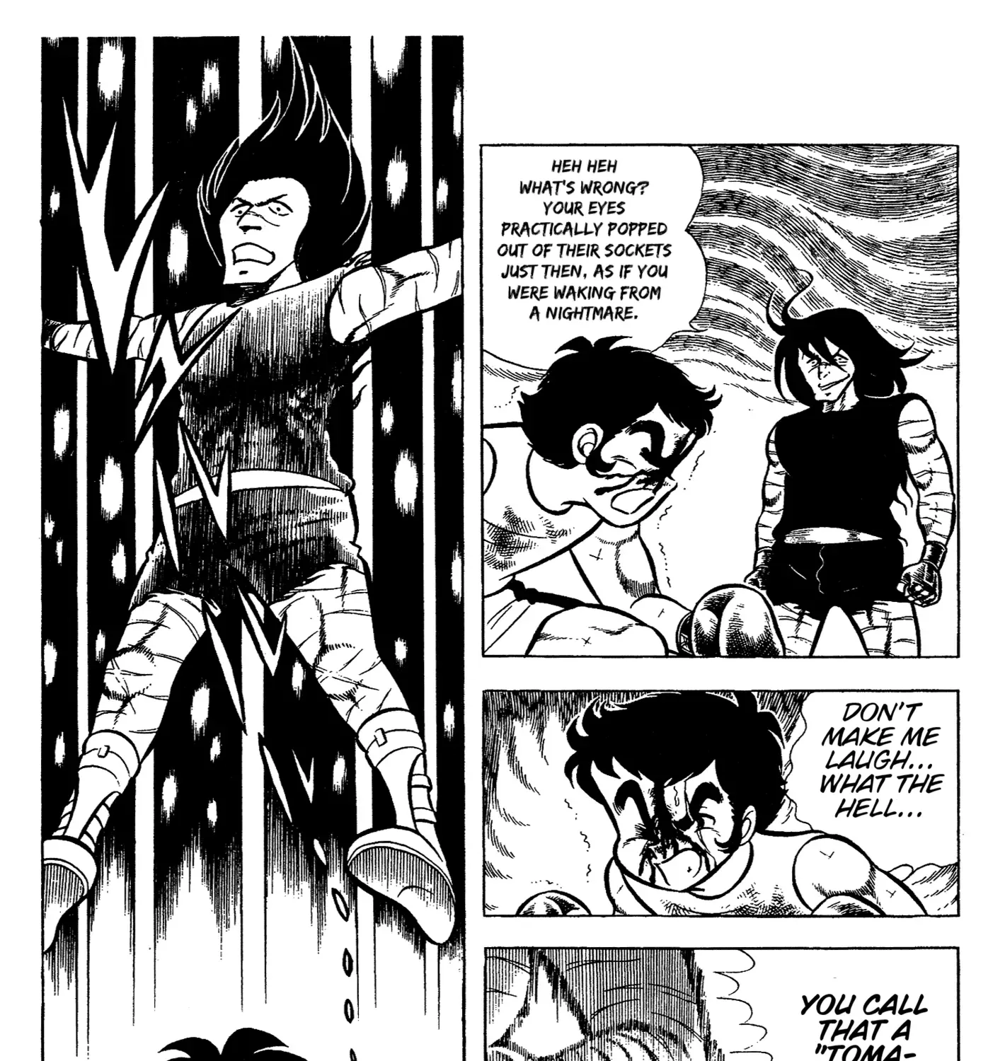 Read Ring ni Kakero chapter 61 image 78 on Lezhin