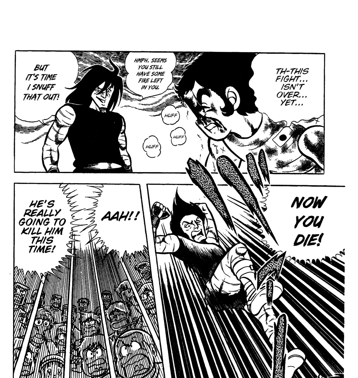 Read Ring ni Kakero chapter 61 image 82 on Lezhin