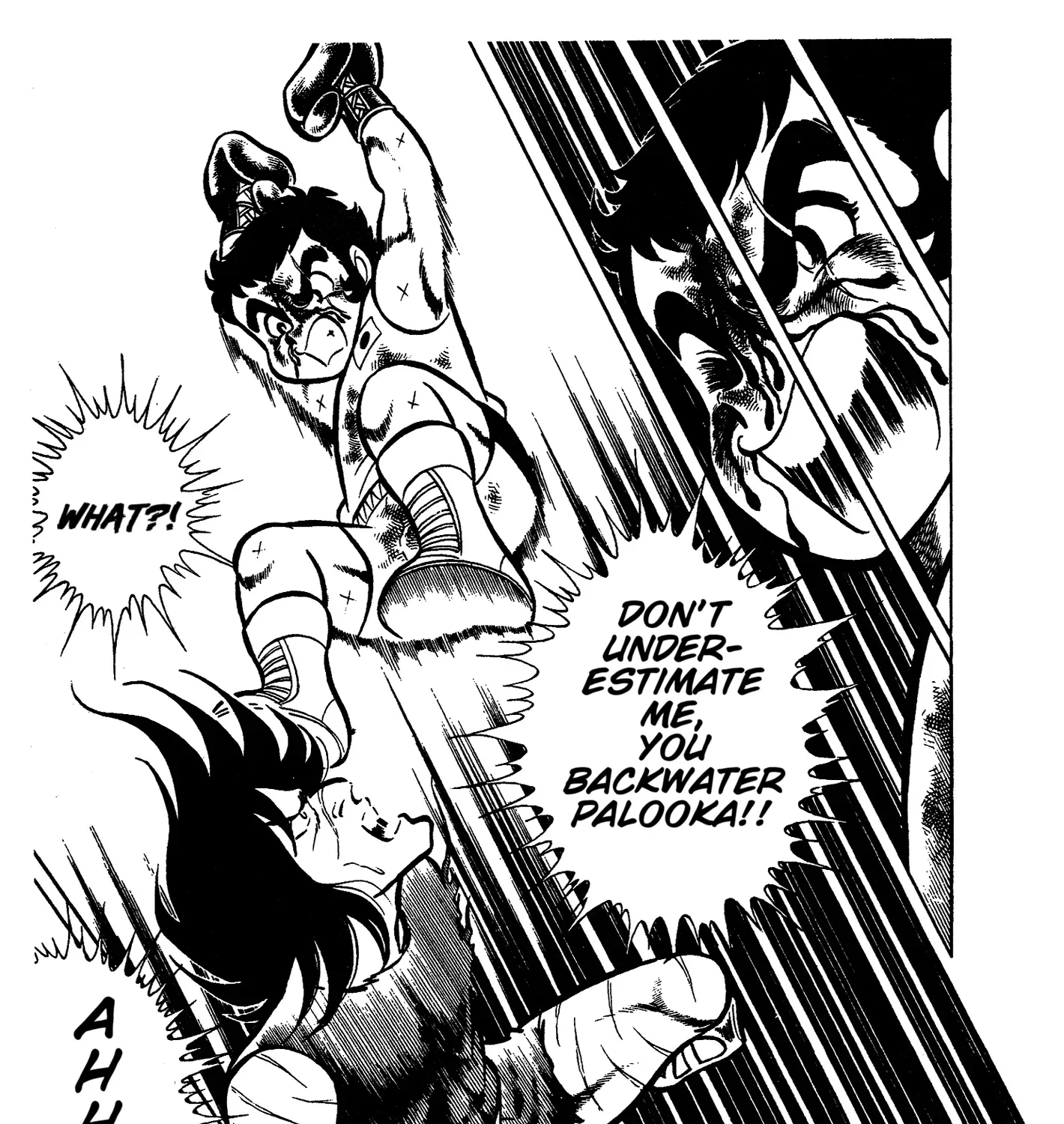 Read Ring ni Kakero chapter 61 image 84 on Lezhin