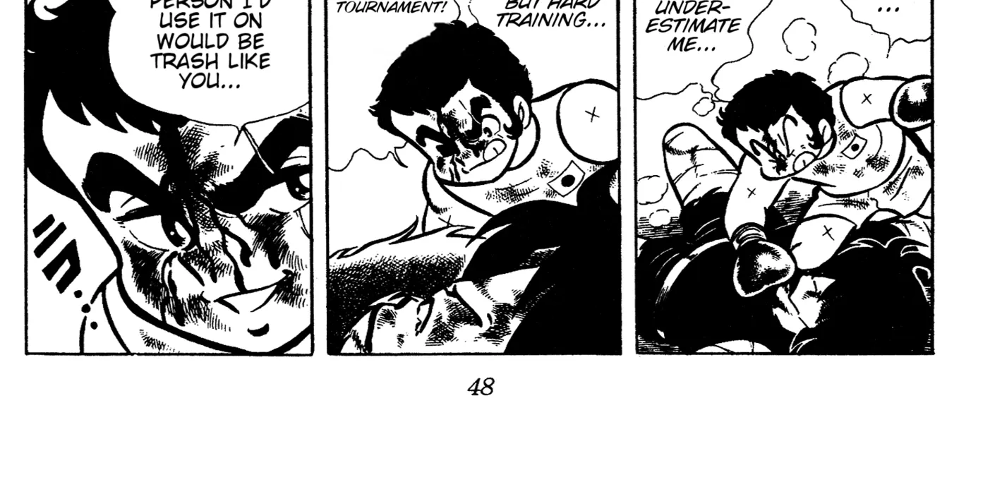Read Ring ni Kakero chapter 61 image 89 on Lezhin