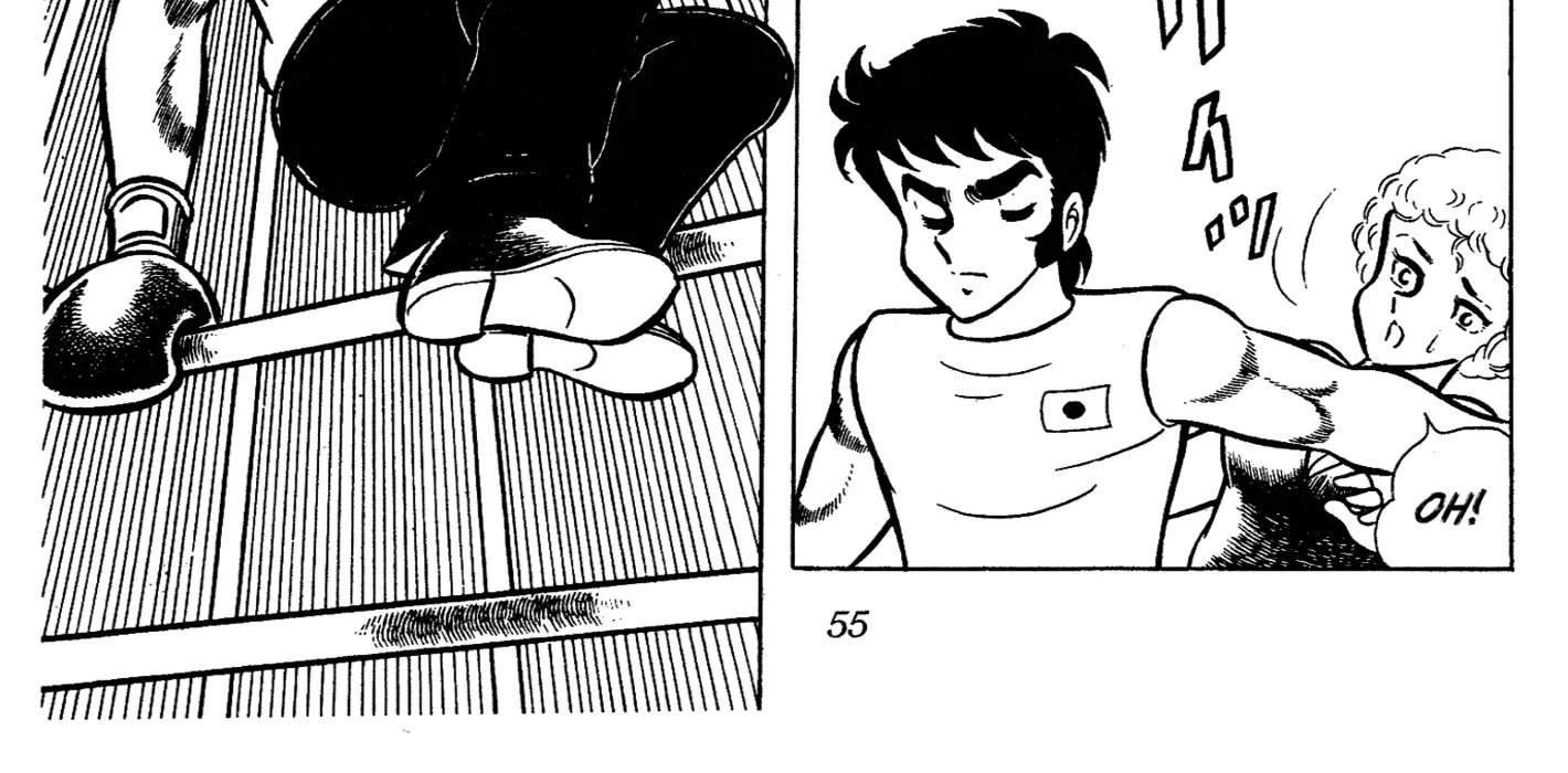 Read Ring ni Kakero chapter 62 image 11 on Lezhin