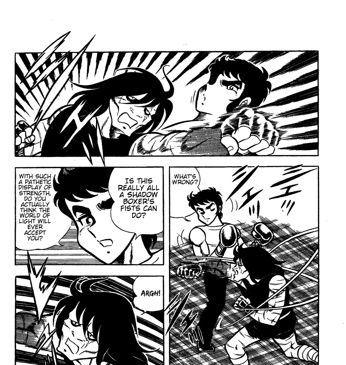 Read Ring ni Kakero chapter 62 image 14 on Lezhin