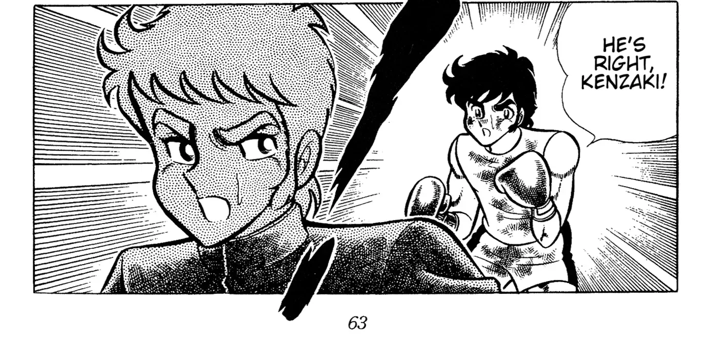 Read Ring ni Kakero chapter 62 image 25 on Lezhin