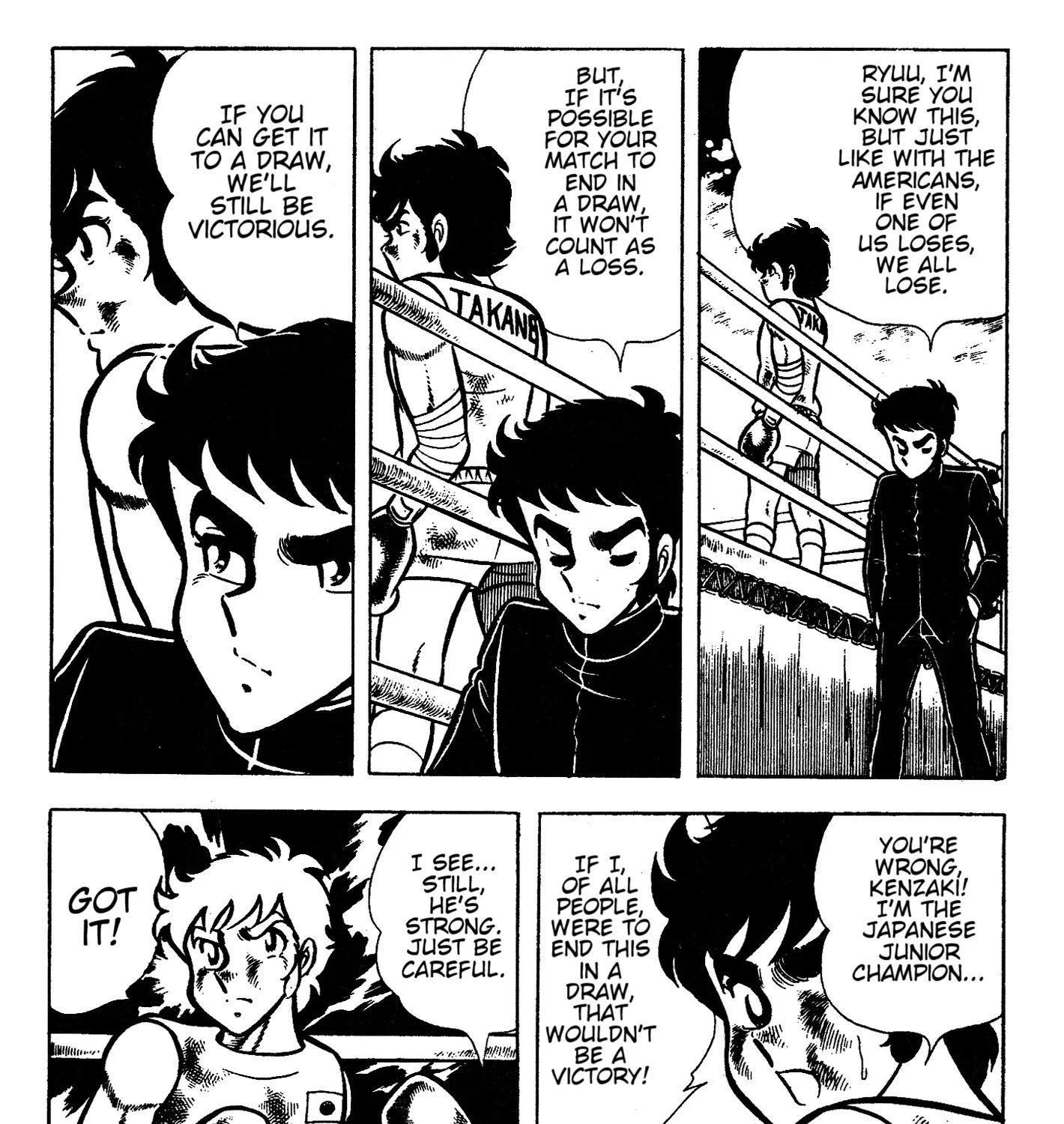 Read Ring ni Kakero chapter 62 image 28 on Lezhin