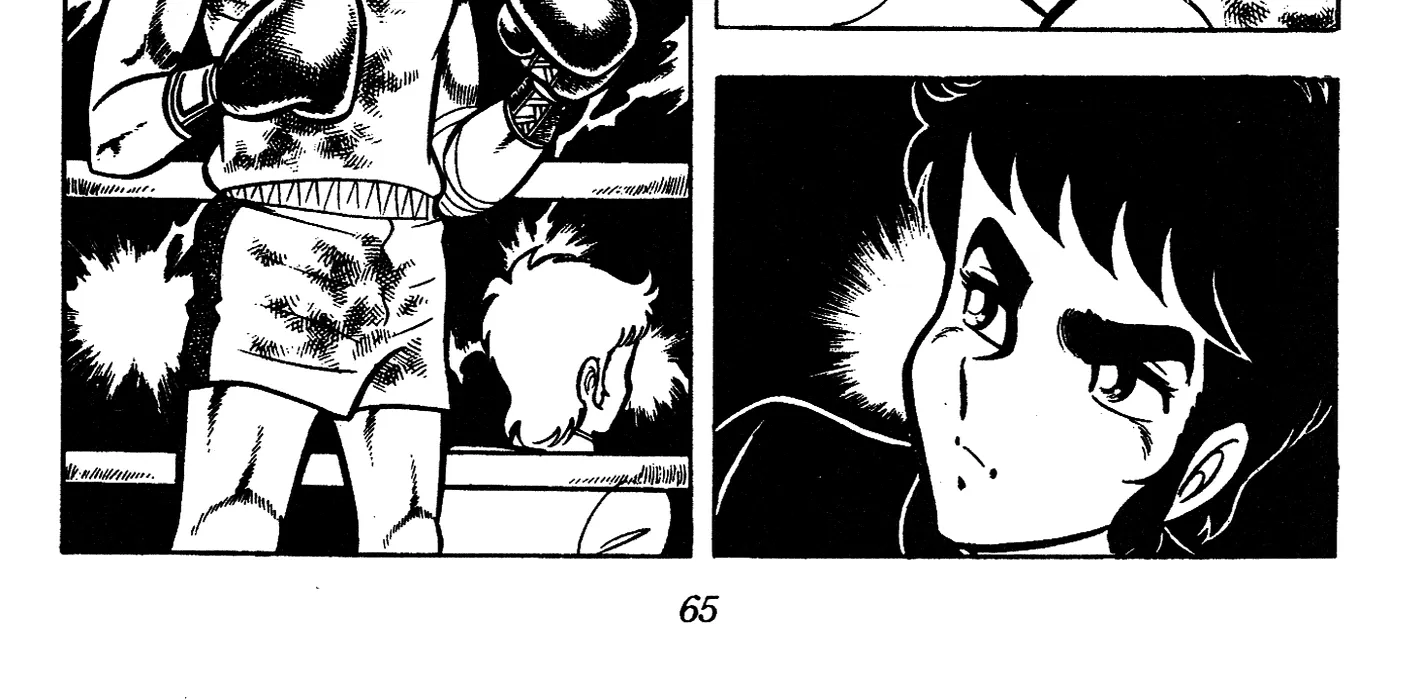 Read Ring ni Kakero chapter 62 image 29 on Lezhin