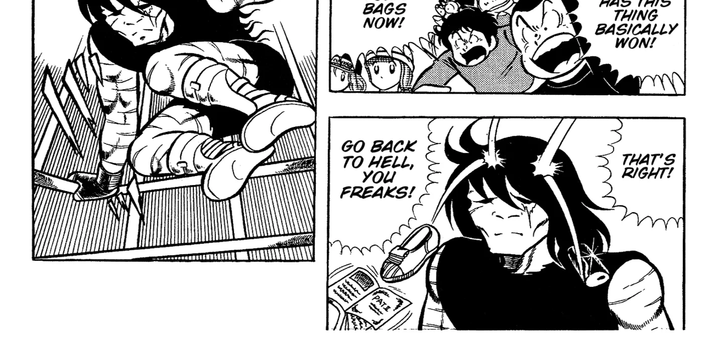 Read Ring ni Kakero chapter 62 image 3 on Lezhin