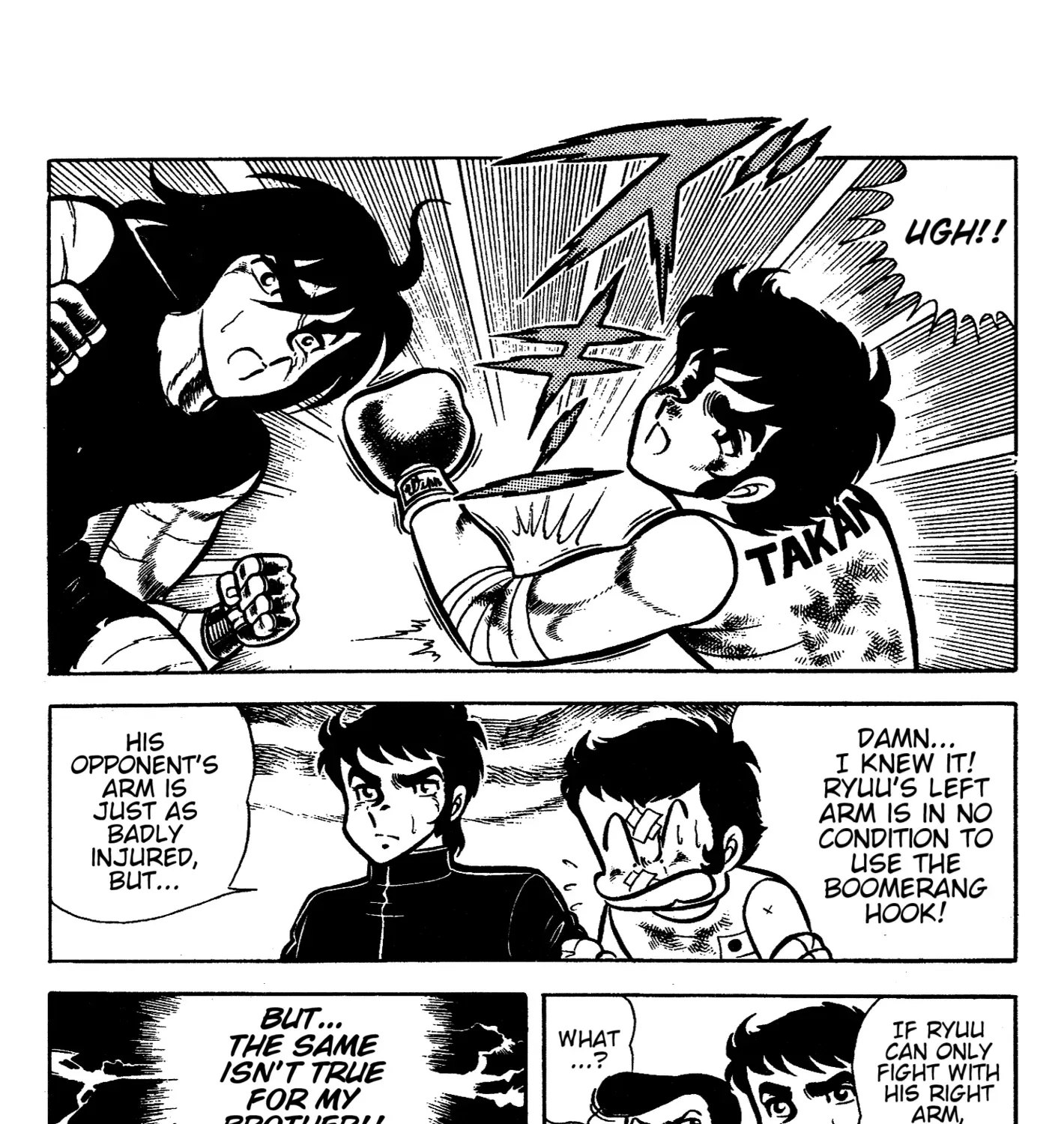 Read Ring ni Kakero chapter 62 image 32 on Lezhin