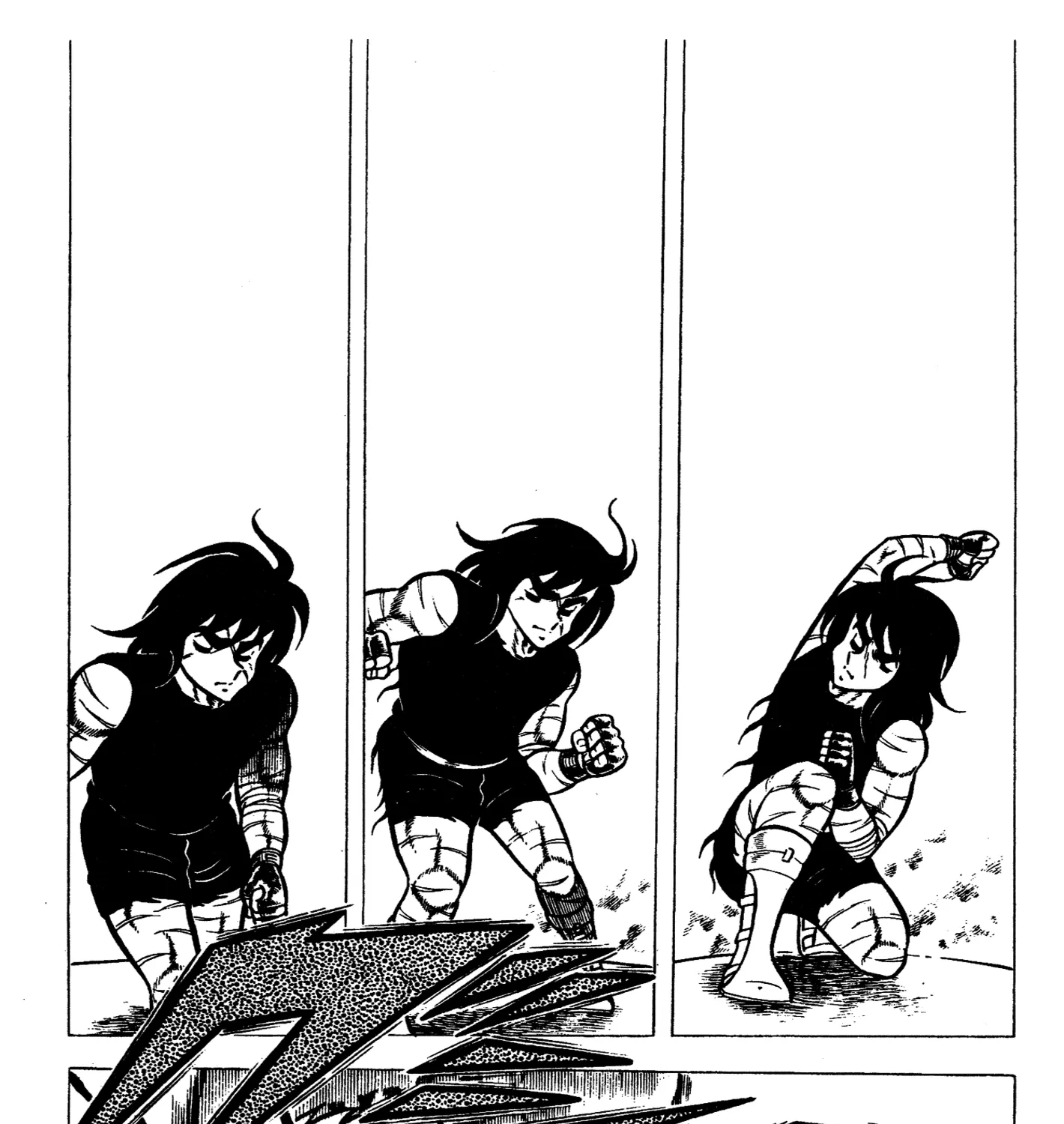 Read Ring ni Kakero chapter 62 image 38 on Lezhin