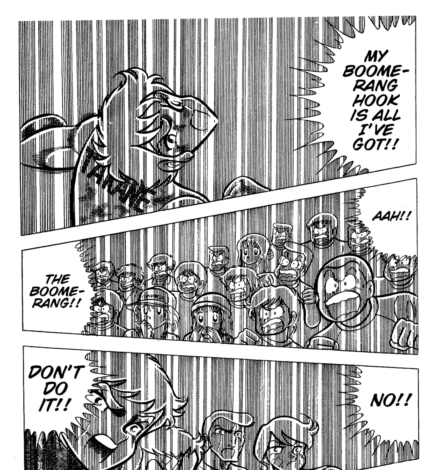 Read Ring ni Kakero chapter 62 image 44 on Lezhin