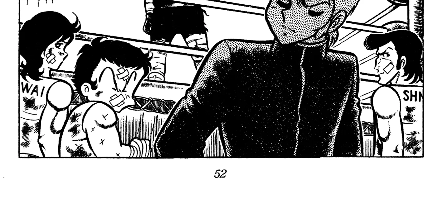 Read Ring ni Kakero chapter 62 image 5 on Lezhin
