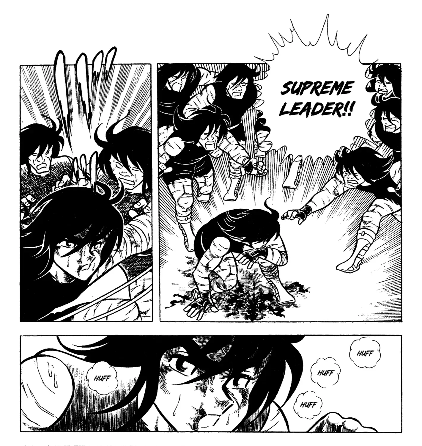 Read Ring ni Kakero chapter 62 image 56 on Lezhin