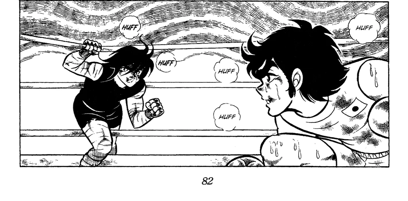 Read Ring ni Kakero chapter 62 image 57 on Lezhin
