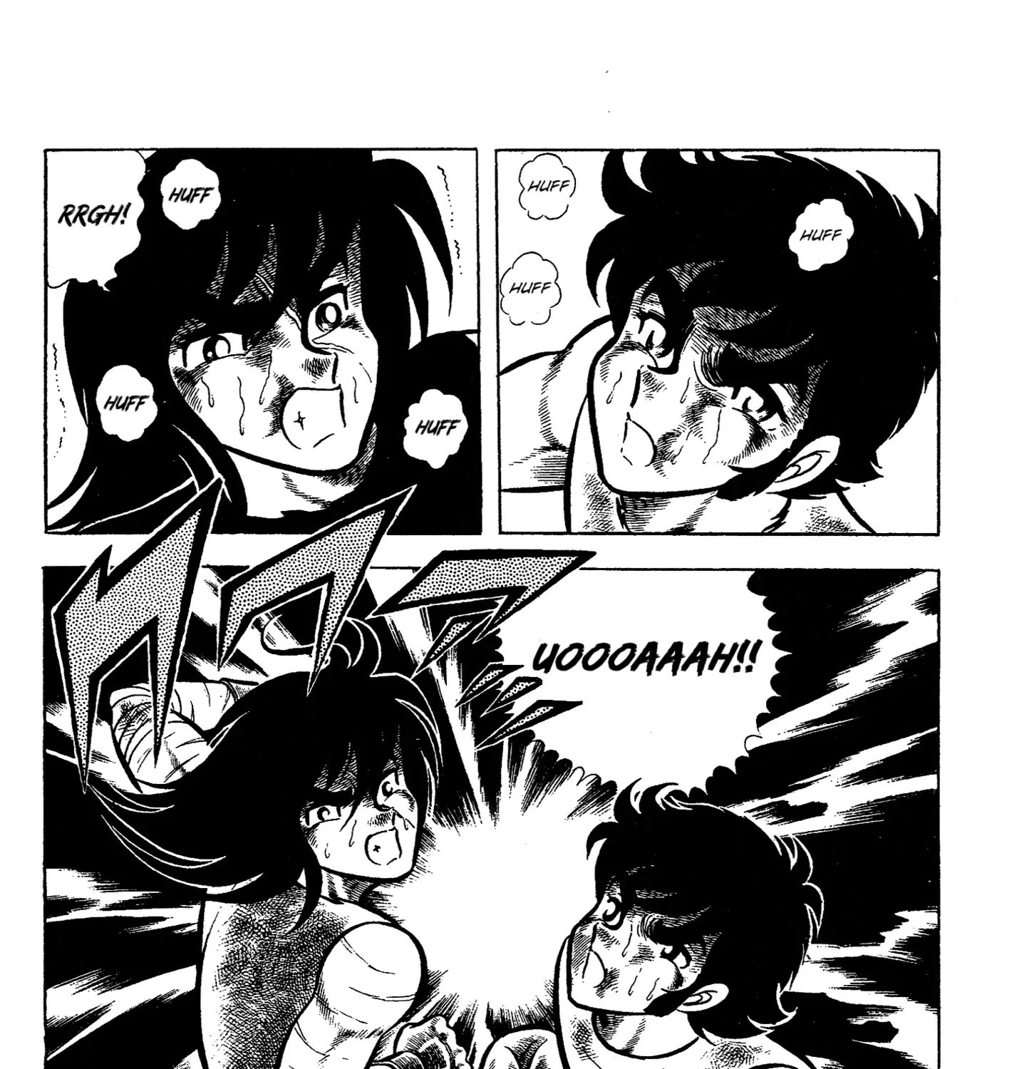 Read Ring ni Kakero chapter 62 image 58 on Lezhin
