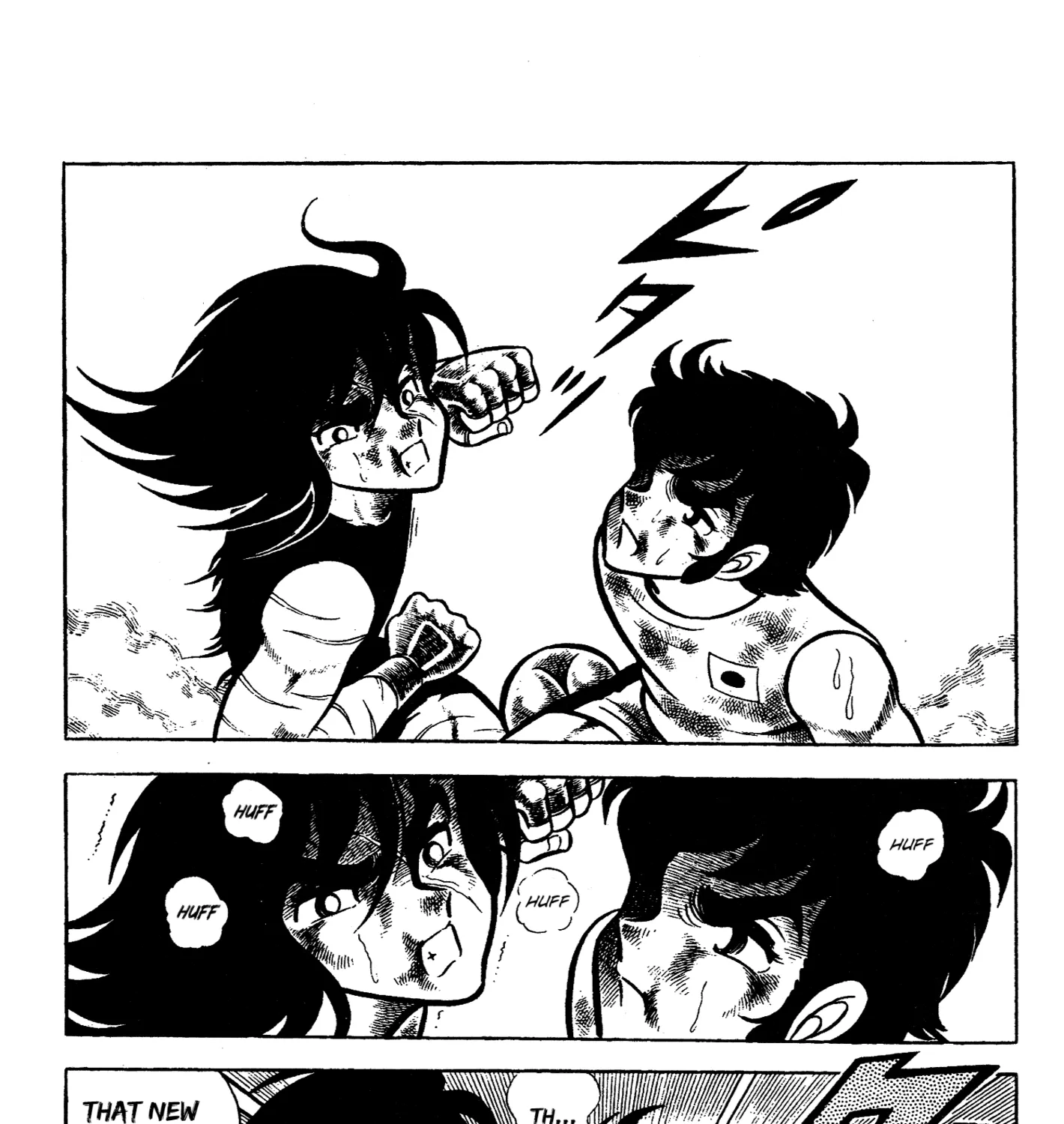 Read Ring ni Kakero chapter 62 image 60 on Lezhin