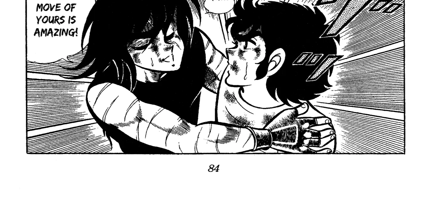 Read Ring ni Kakero chapter 62 image 61 on Lezhin