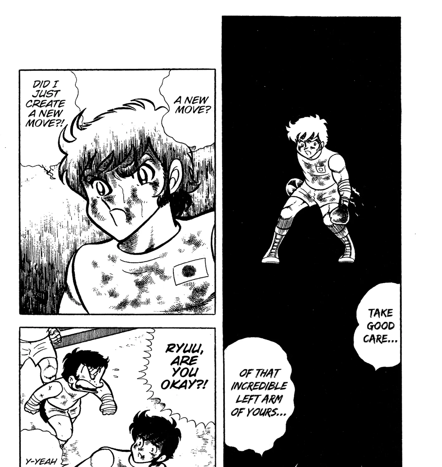 Read Ring ni Kakero chapter 62 image 62 on Lezhin