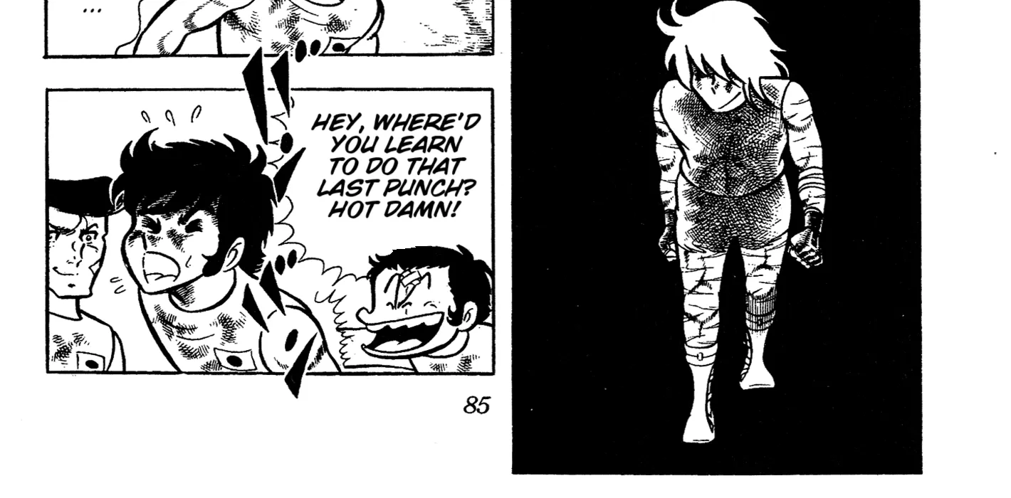 Read Ring ni Kakero chapter 62 image 63 on Lezhin