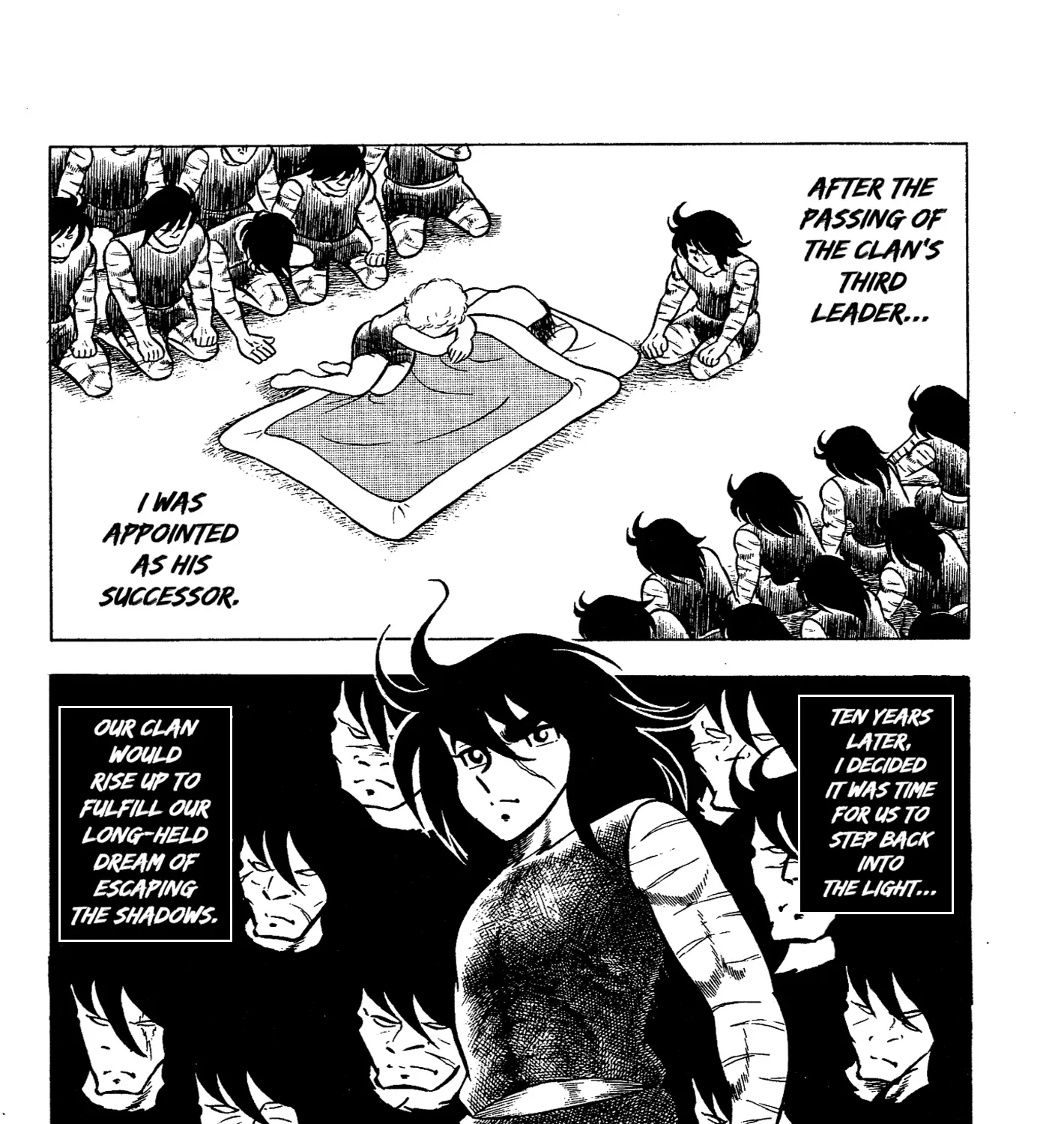 Read Ring ni Kakero chapter 62 image 70 on Lezhin