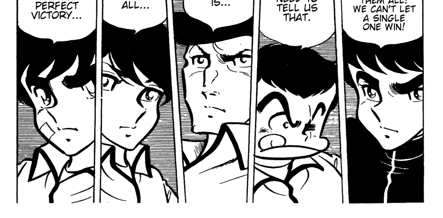 Read Ring ni Kakero chapter 62 image 83 on Lezhin