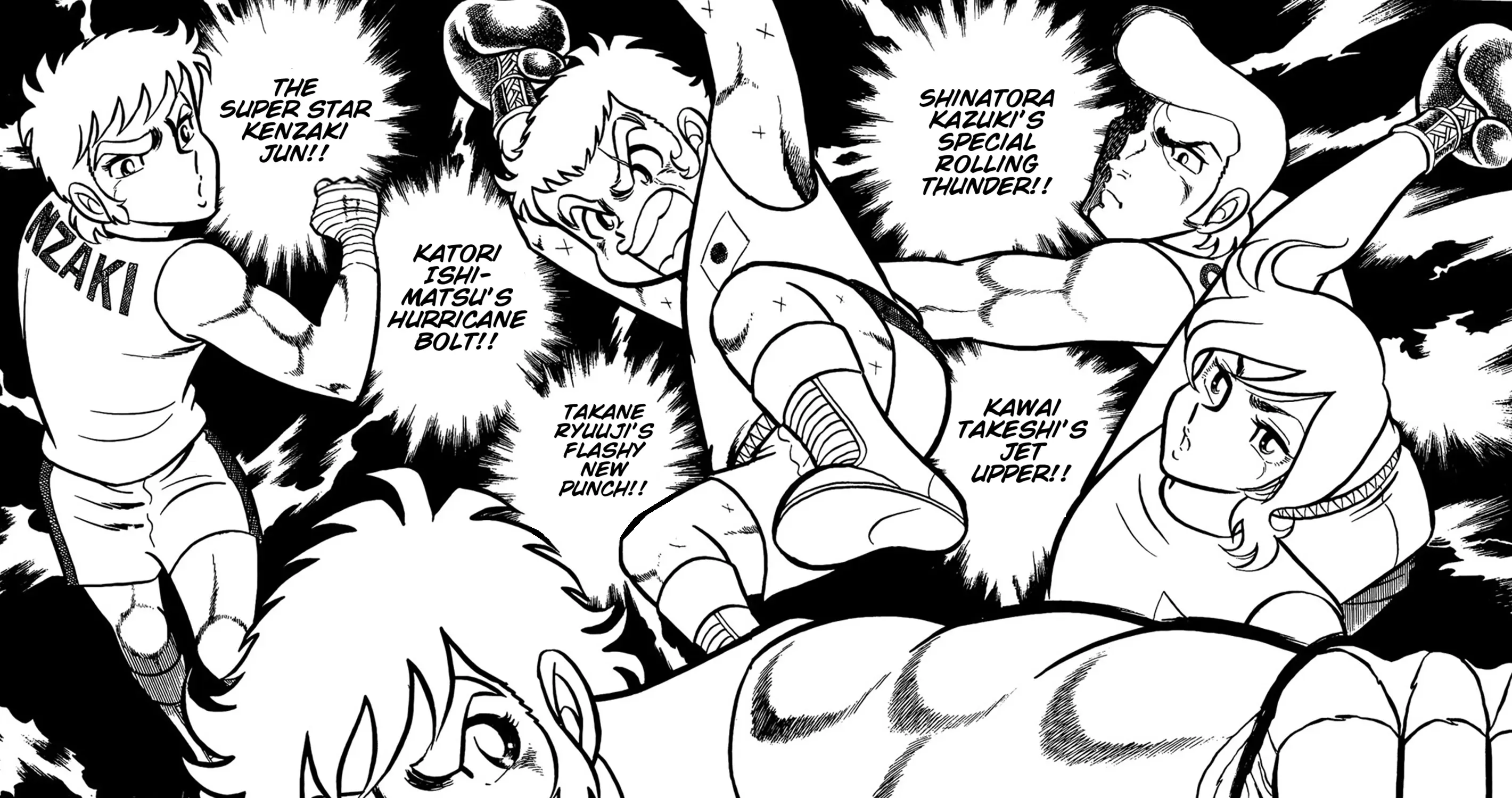 Read Ring ni Kakero chapter 62 image 86 on Lezhin