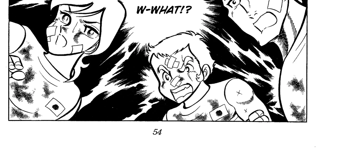 Read Ring ni Kakero chapter 62 image 9 on Lezhin