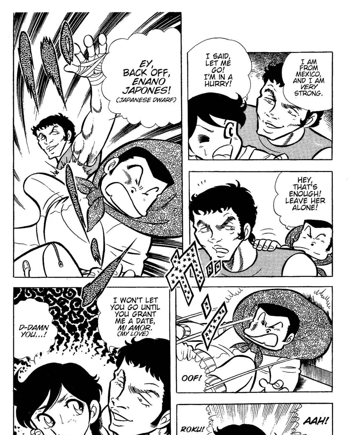 Read Ring ni Kakero chapter 63 image 10 on Lezhin