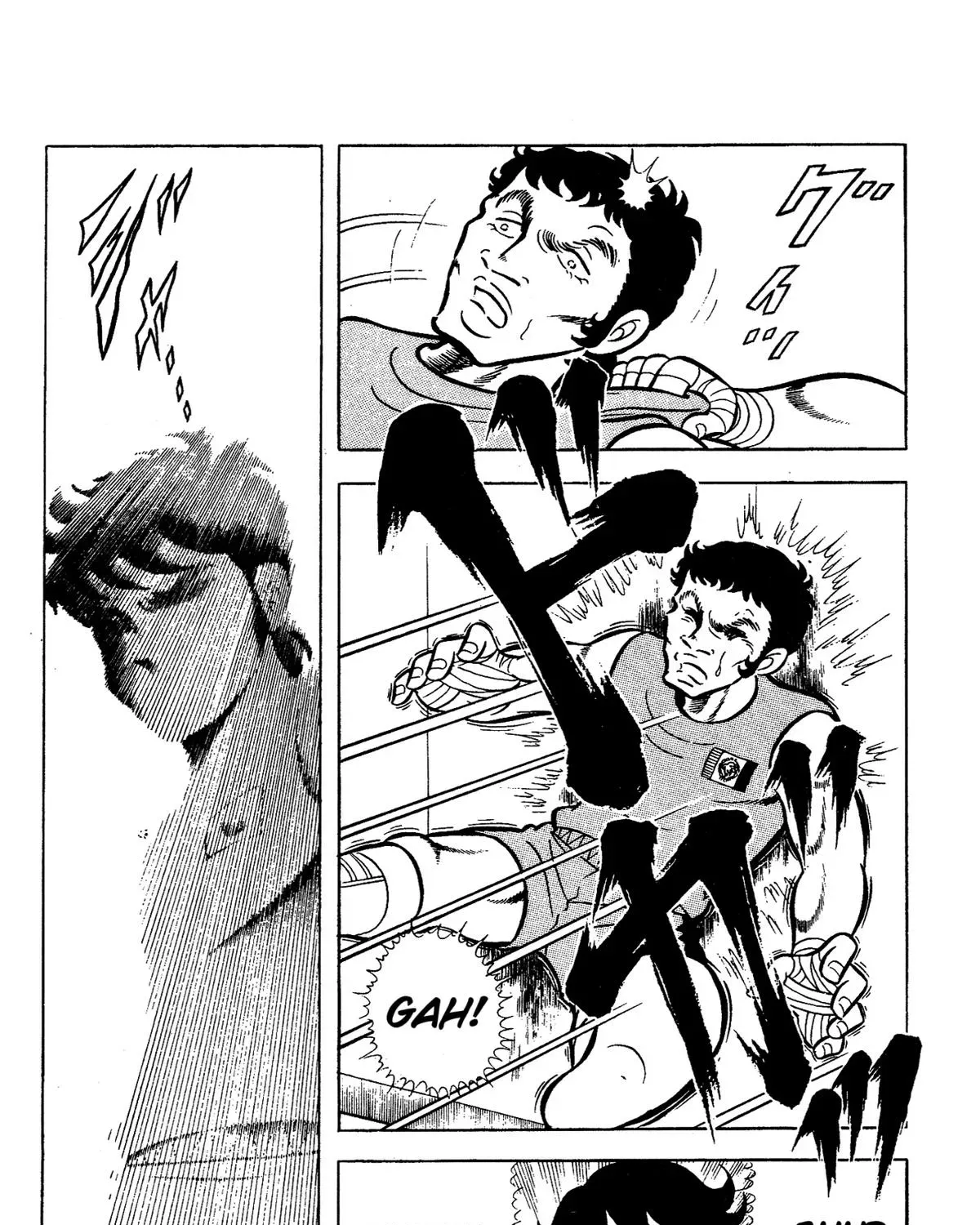 Read Ring ni Kakero chapter 63 image 12 on Lezhin